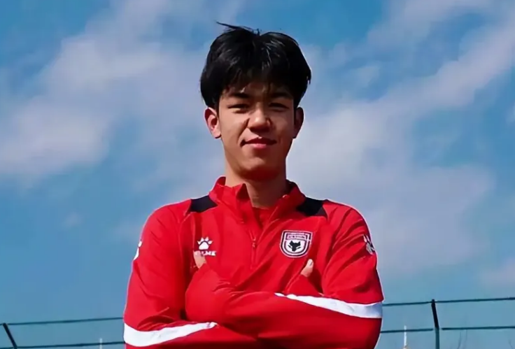 中国男足常