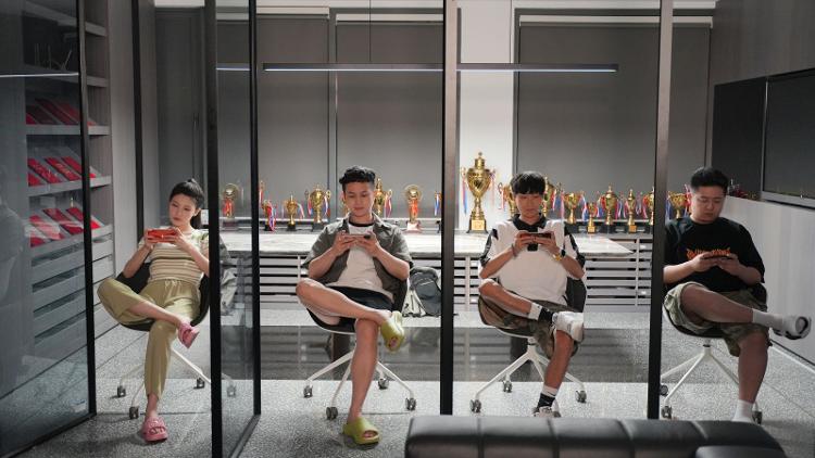 在充满挑战 在充满挑战