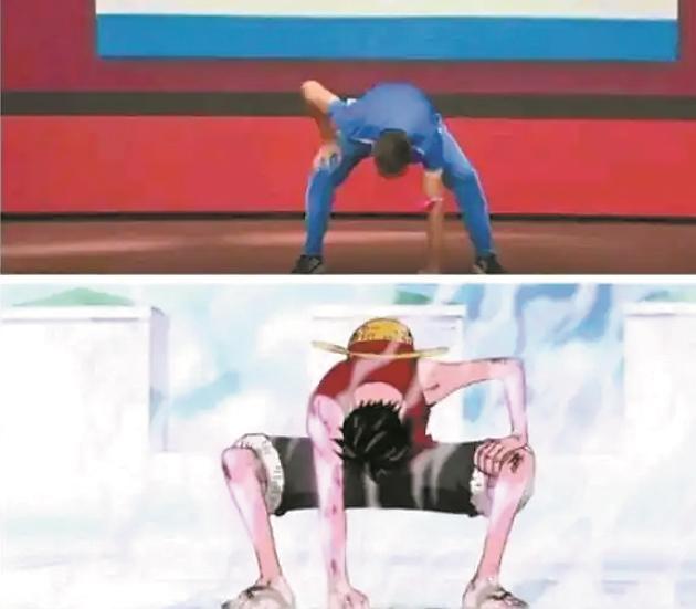 这些世界级, 夺冠, 锦赛变动漫 这些世界级, 夺冠, 锦赛变动漫