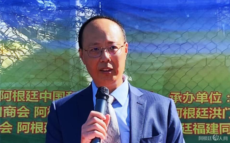 强调侨社体, AeA, 通过参与比